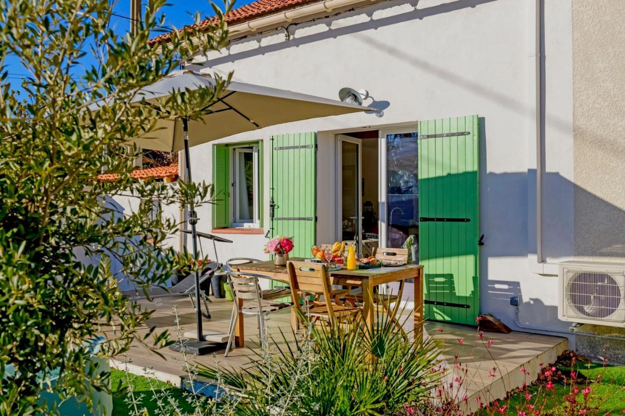 Le Cabanon De Virginie Villa Salin-de-Giraud Exterior photo